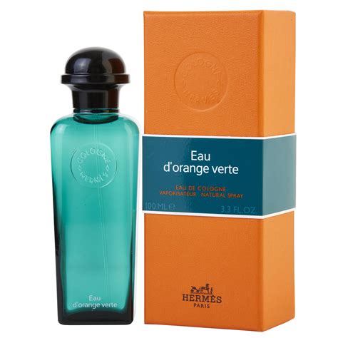 parfum homme hermes eau d'orange verte|hermes eau d'orange verte basenotes.